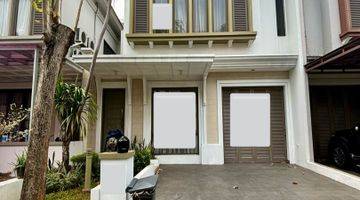 Gambar 1 Rumah Asri Bagus Di Luxmore Greenwich Bsd City