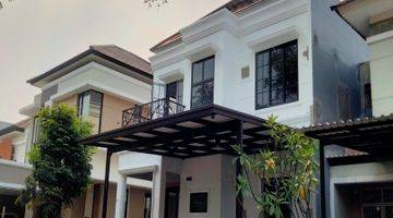 Gambar 1 Rumah Brand New Bangunan Mandiri Di Foresta Bsd