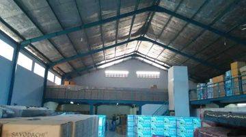 Gambar 1 Dijual Gudang Mainroad Soekarnohatta Bandung