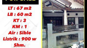 Gambar 1 Dijual Rumah Sayap Sumber Sari Bandung 