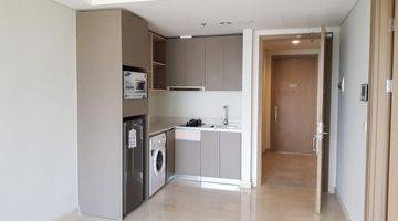 Gambar 5 Disewakan Apartemen Gold Coast Pik 1br Siap Huni