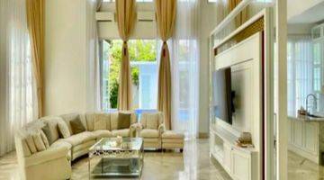 Gambar 4 Cempaka Putih Rumah Baru Fully Furnished Modern Classic