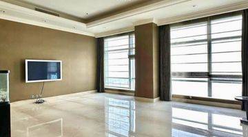 Gambar 4 Hunian Eksklusif di Pacific Place, 4 Br, 1000m², Private Lift