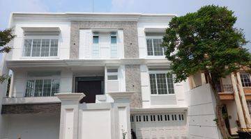 Gambar 2 Dijual Rumah Mewah Pik 1 Cluster Venice Ada Lift