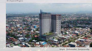 Gambar 1 Di Jual Apartemen Vidavew Type Studio Di Makassar Siap Huni