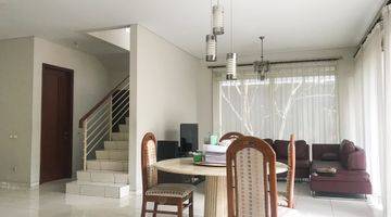 Gambar 1 Jual Rumah Di Kbp Kota Baru Parahyangan Larang Atap Padalarang Bandung Barat Semi Furnished