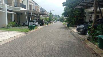 Gambar 2 Dijual Rumah 2 Lantai di Cluster Green Victoria Citra Lake Sawangan. Jun Efpro