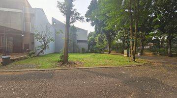 Gambar 1 Dijual Tanah Kavling Hoek di Simplicity Bsd City. Ylefb