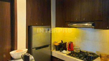 Gambar 5 Apartemen 2BR St Moritz Puri Indah Tower Royal Suite Luas 82m2