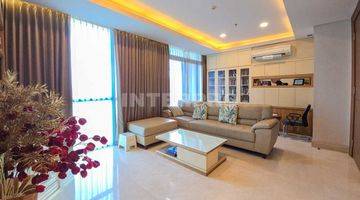 Gambar 4 Apartemen 2BR The Windsor Puri Indah Tower Signature Luas 145m2