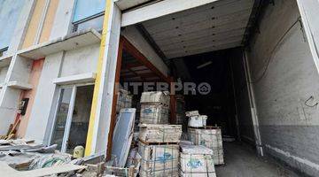 Gambar 1 Gudang Dijual Sedayu Bizpark Daan Mogot Luas Tanah 412m2 HGB