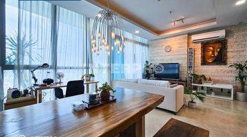 Gambar 2 Dijual Apartemen Windsor Puri Indah Lantai Tinggi View Bagus