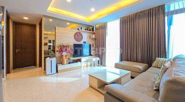 Gambar 1 Apartemen 2BR The Windsor Puri Indah Tower Signature Luas 145m2