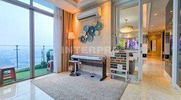 Gambar 1 Apartemen The Windsor Puri Indah Tower Luxury Nomor Hoki Lb 294m2