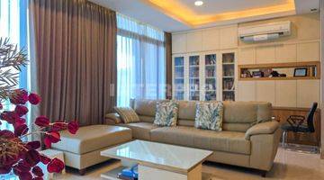 Gambar 5 Apartemen 2BR The Windsor Puri Indah Tower Signature Luas 145m2