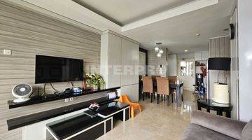 Gambar 2 Apartemen 2BR Puri Park Residence Tower Cedar Size 97m2