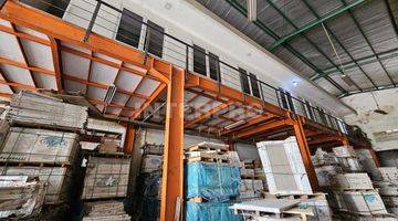 Gambar 4 Gudang Dijual Sedayu Bizpark Daan Mogot Luas Tanah 412m2 HGB