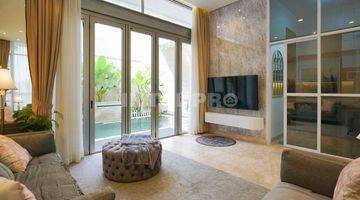 Gambar 3 Rumah Mewah Full Furnish Pool Cluster Chopin Pik 2 Golf Island