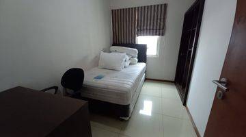 Gambar 5 Apartemen Thamrin Residences , Jakarta pusat,Luas  93m2, kamar tidur=3+1, kamar mandi=2+1, hadap waduk Melati / Grand Indonesia