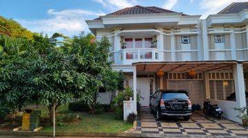 Gambar 1 Dijual Rumah Hook Cluster Vernonia Summarecon Bekasi

