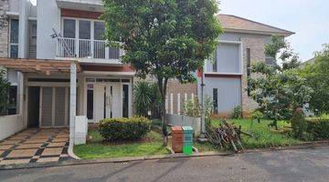 Gambar 1 Dijual Rumah Cluster Palm Summarecon Bekasi

