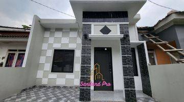 Gambar 2 Rumah KPR hunian sejuk asri dekat dengan masjid 