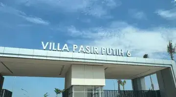 Gambar 4 Kavling PIK 2 Villa Pasir Putih Lokasi Bagus Harga Murah