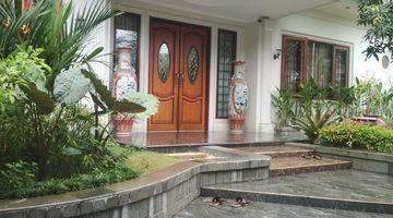 Gambar 2 Rumah Mewah Klasik Javanese Style di Modernland Tangerang