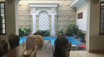 Gambar 3 Rumah Mewah Klasik Javanese Style di Modernland Tangerang