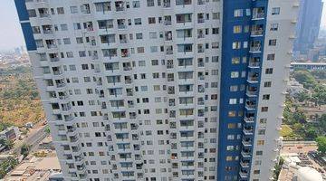 Gambar 1 Jual Cepat! Apartemen Sudirman Park High Floor