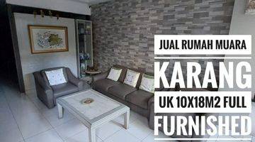 Gambar 1 Jual Rumah Muara Karang Uk 10x18m2 