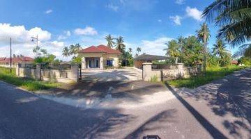 Gambar 4 Jual kavling bonus rumah