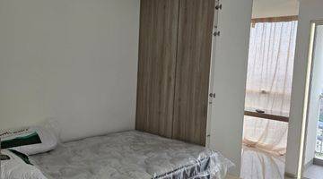 Gambar 3 Apartemen baru, fasilitas memadai