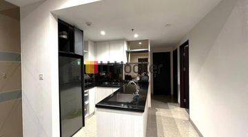 Gambar 4 Apartemen Type 2 BR Siap Huni Di The Branz BSD City