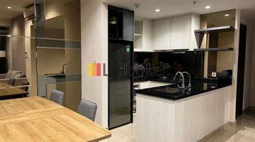 Gambar 5 Apartemen Type 2 BR Siap Huni Di The Branz BSD City