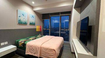 Gambar 1 Apartemen Type 2 BR Siap Huni Di The Branz BSD City