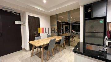 Gambar 2 Apartemen Type 2 BR Siap Huni Di The Branz BSD City