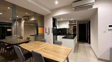 Gambar 3 Apartemen Type 2 BR Siap Huni Di The Branz BSD City