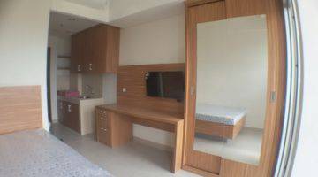 Gambar 5 Apartment Saveria BSD City 
Tipe  Studio lantai rendah dekat PRASMUL