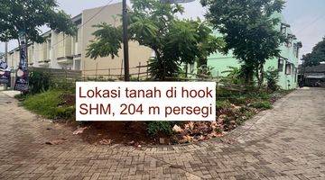 Gambar 2 TANAH HOOK DI KARAWACI TANGERANG SANGAT COCOK UTK RUMAH TINGGAL ATAU KOST2AN krn sekeliling sudah byk sekali Kost Exclusive