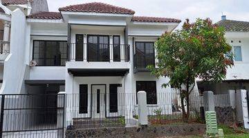 Gambar 1 Rumah Puspitaloka BSD 