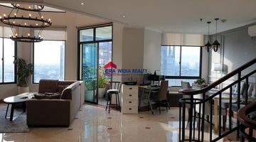 Gambar 5 Dijual Penthouse Apartemen Permata Gandaria 2 Lantai, 4+1 Bedroom