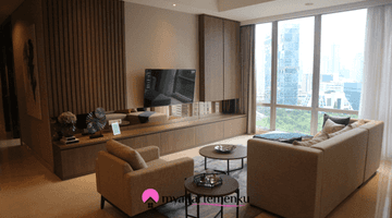 Gambar 1 Apartemen Type 3 + 1 Kamar THE Elements Kuningan Jakarta Selatan