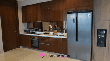 Gambar 2 Apartemen Type 3 + 1 Kamar THE Elements Kuningan Jakarta Selatan