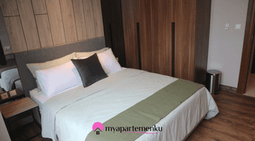 Gambar 4 Apartemen Type 3 + 1 Kamar THE Elements Kuningan Jakarta Selatan