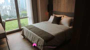 Gambar 5 Apartemen Type 3 + 1 Kamar THE Elements Kuningan Jakarta Selatan