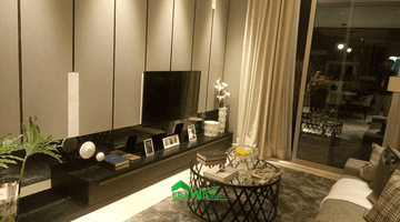 Gambar 2 Apartemen Type 2 + 1 Kamar The Elements Kuningan Jakarta Selatan