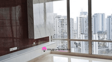 Gambar 2 Apartemen The Elements 3 + 1 Bedroom Tower Harmony, Kuningan, Jakarta Selatan