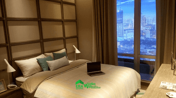 Gambar 1 Apartemen The Elements 3 + 1 Bedroom Tower Harmony, Kuningan, Jakarta Selatan