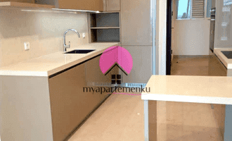 Gambar 3 Apartement Pondok Indah Residence 3 BR Bagus